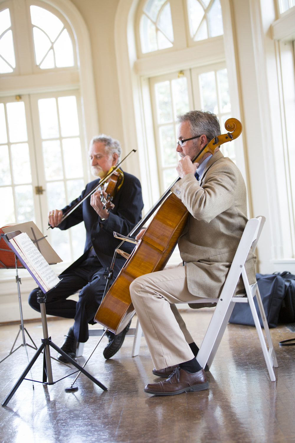 The Tulsa String Quintet